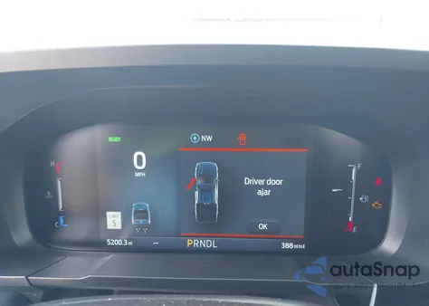 2025 Ford Maverick Lariat из США, поврежденный, VIN 3FTTW8S3XSRA18798